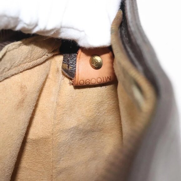 LOUIS VUITTON Monogram Looping GM Shoulder Bag M51145 LV Auth 144013 - Picture 10 of 16